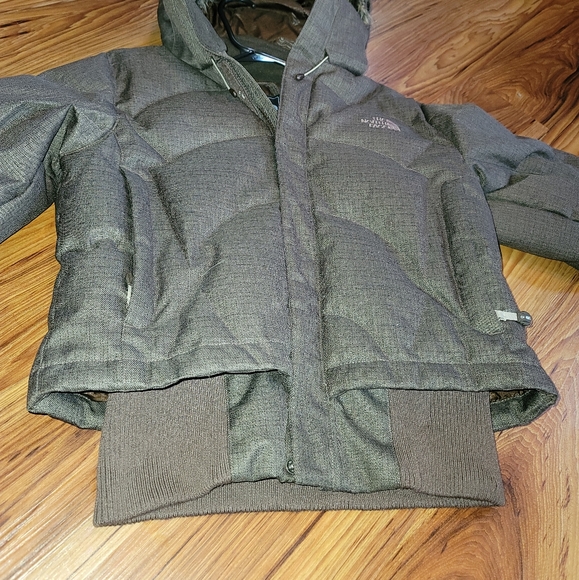 The North Face Down Parka Puffer Jacket - Picture 7 of 7